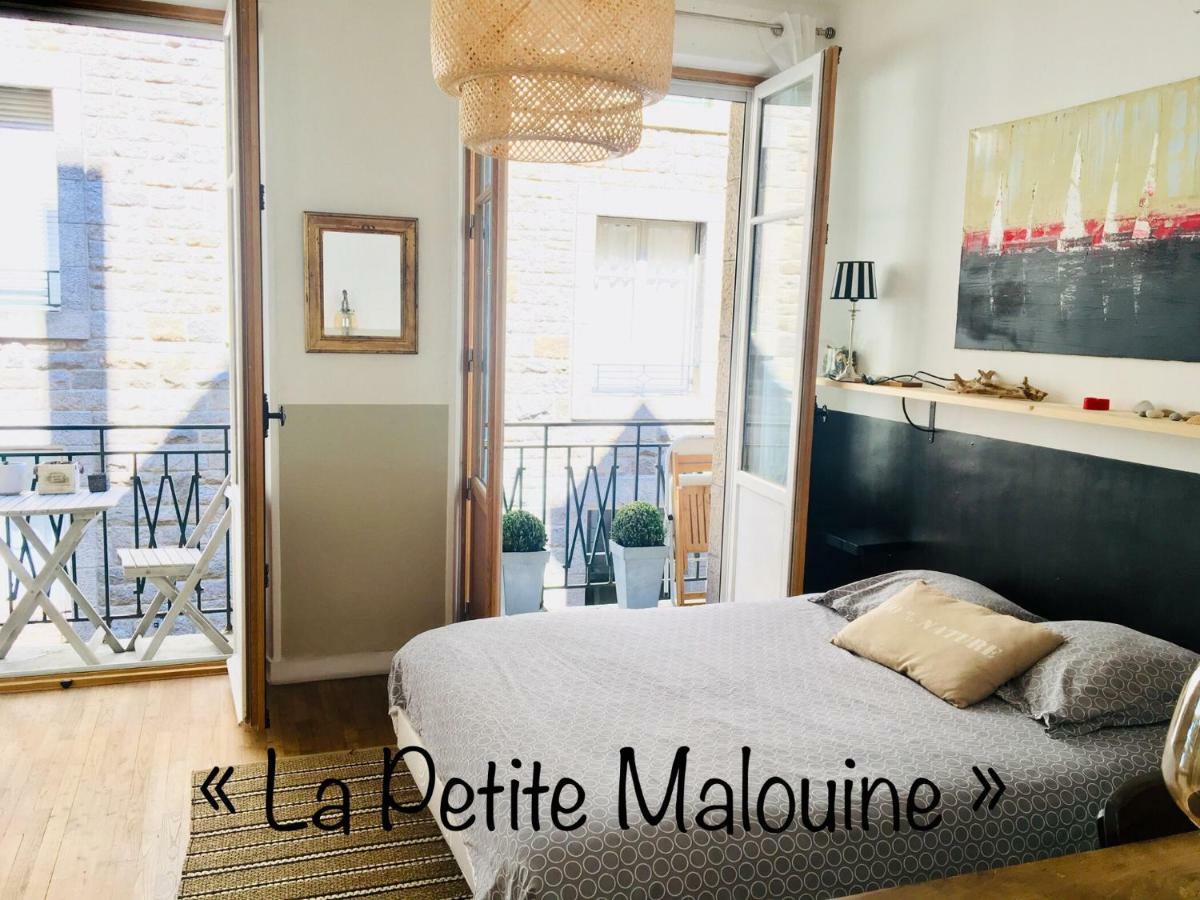 La Petite Malouine, Familial Cosy 2 Chambres, Intra-muros