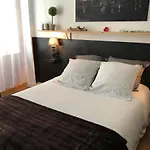 La Petite Malouine, Appart familial cosy 2 chambres, intra-muros