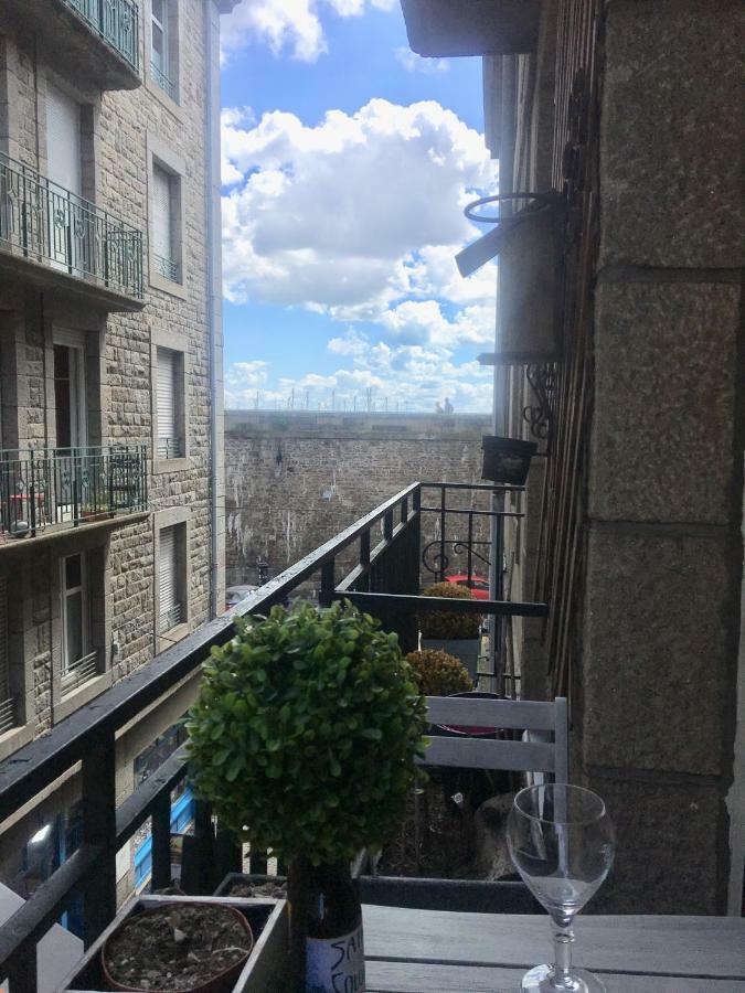 La Petite Malouine, Familial Cosy 2 Chambres, Intra-muros