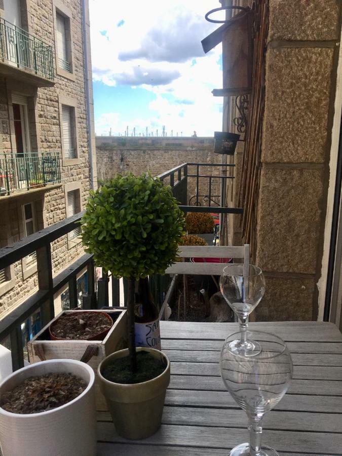 La Petite Malouine, Appart Familial Cosy 2 Chambres, Intra-muros *