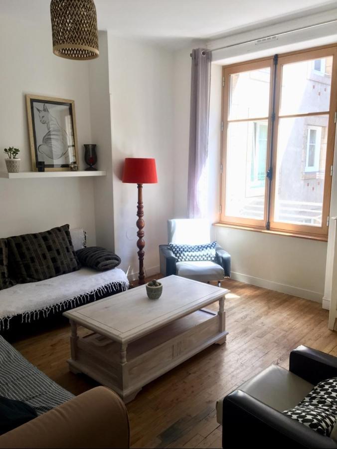 La Petite Malouine, Familial Cosy 2 Chambres, Intra-muros Appartement Saint-Malo