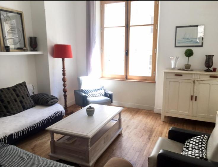 La Petite Malouine, Appart Familial Cosy 2 Chambres, Intra-muros * Saint-Malo